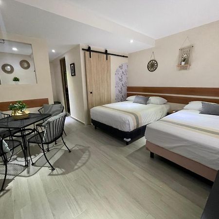 Cancun Apartamento Studio Extérieur photo