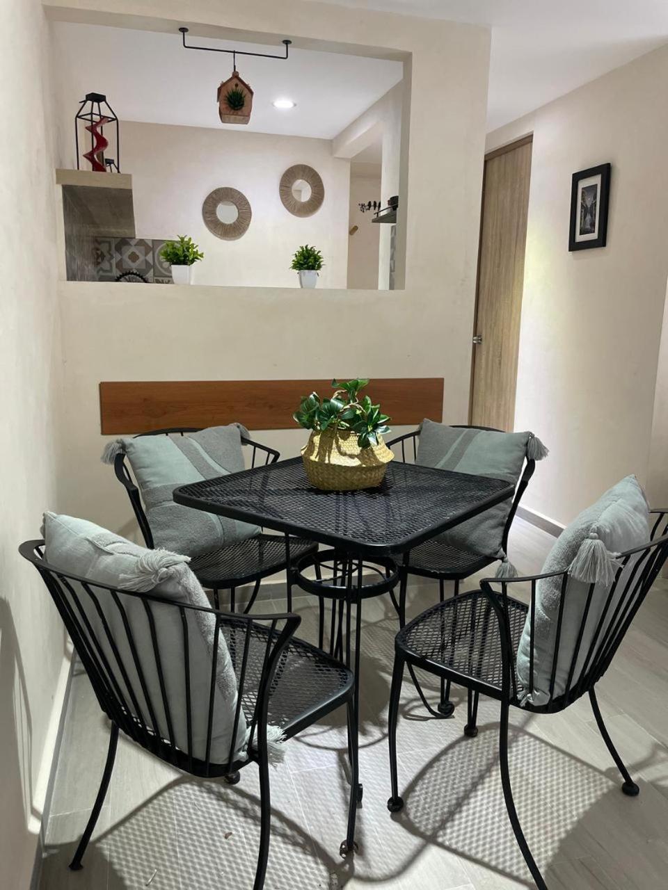 Cancun Apartamento Studio Extérieur photo